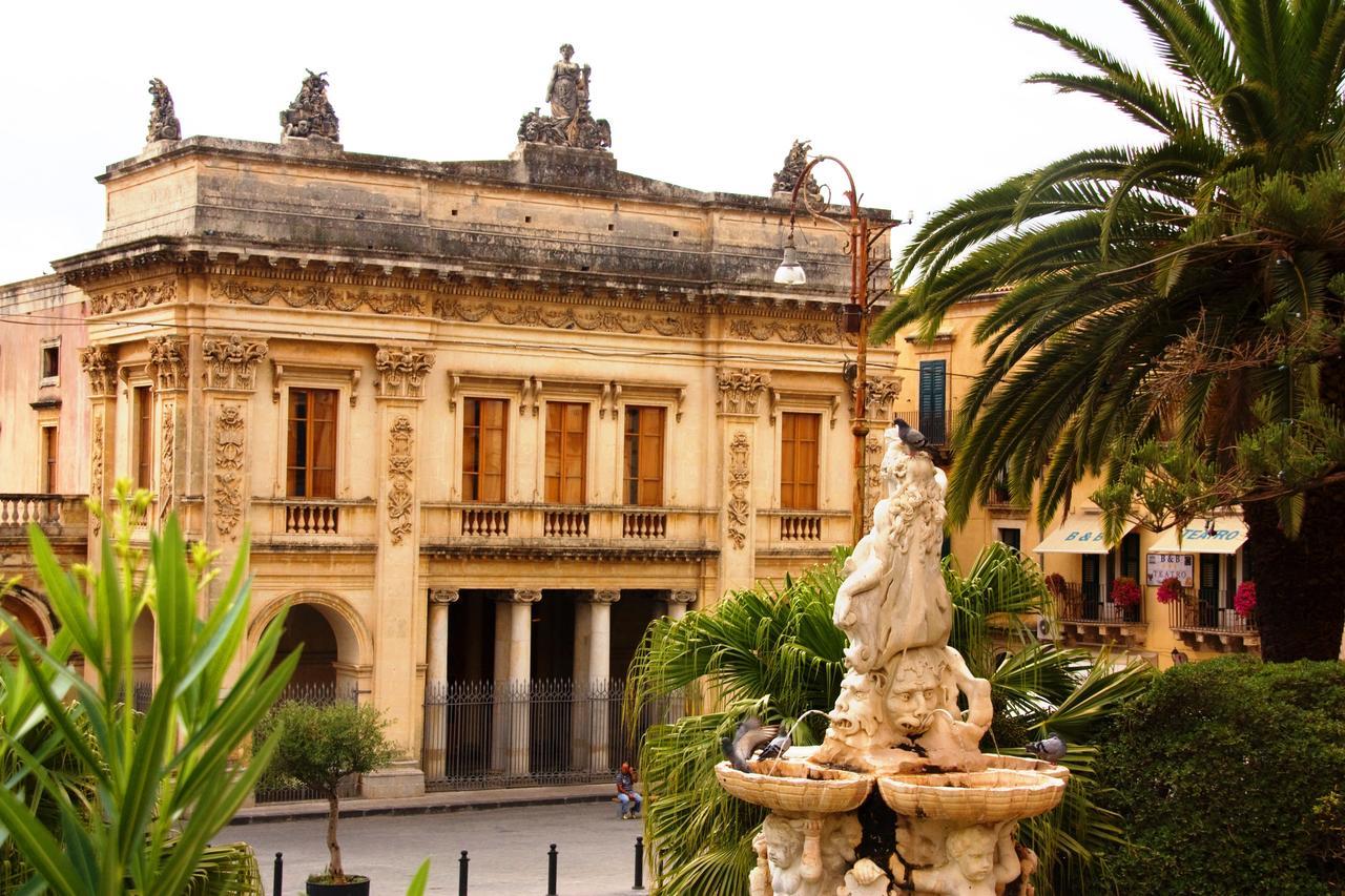 Casa Maglad Villa Noto Exterior photo